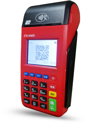 联动优势POS机产品优势